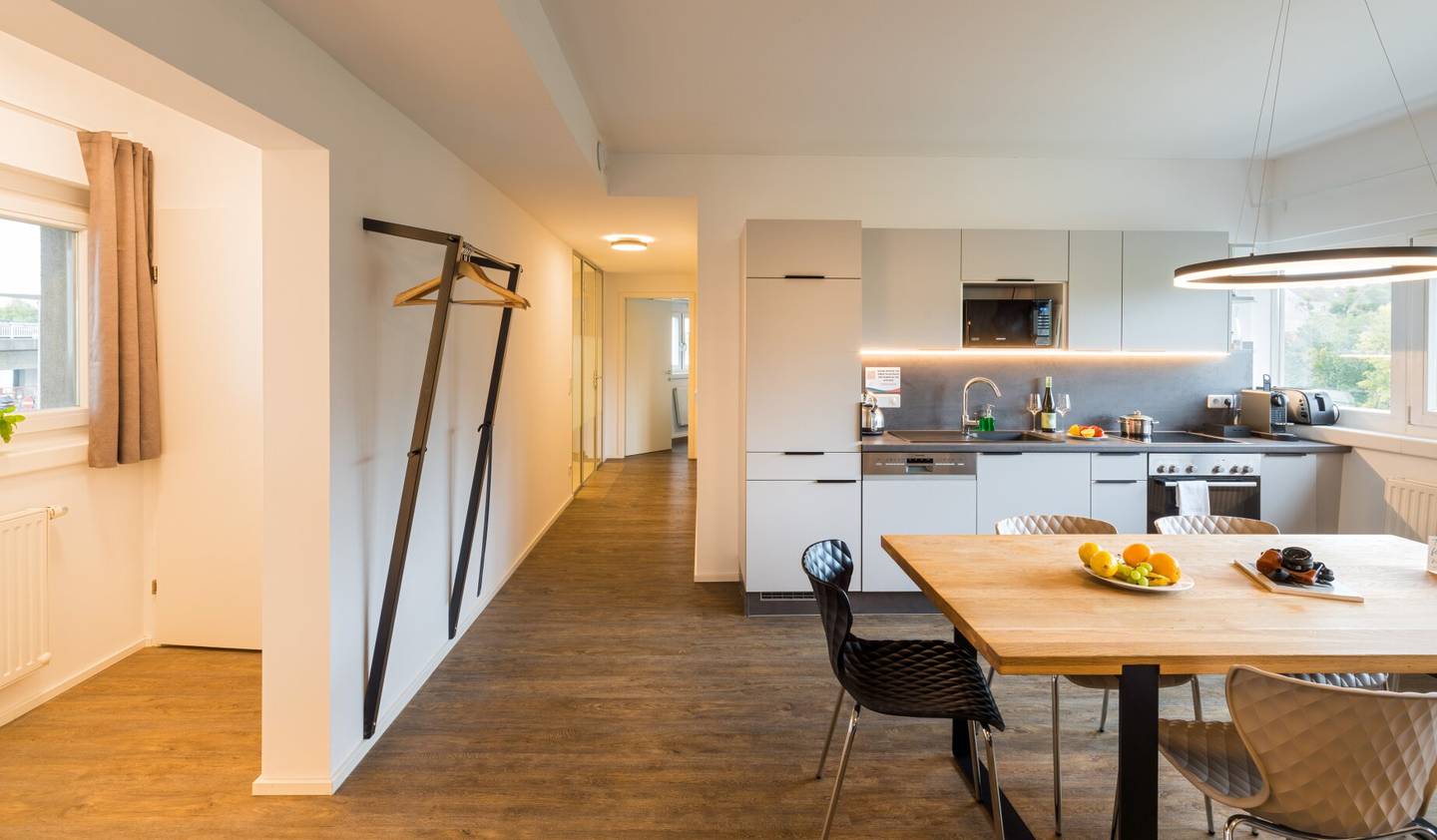 3-Room Apartment Alsergrund 1090