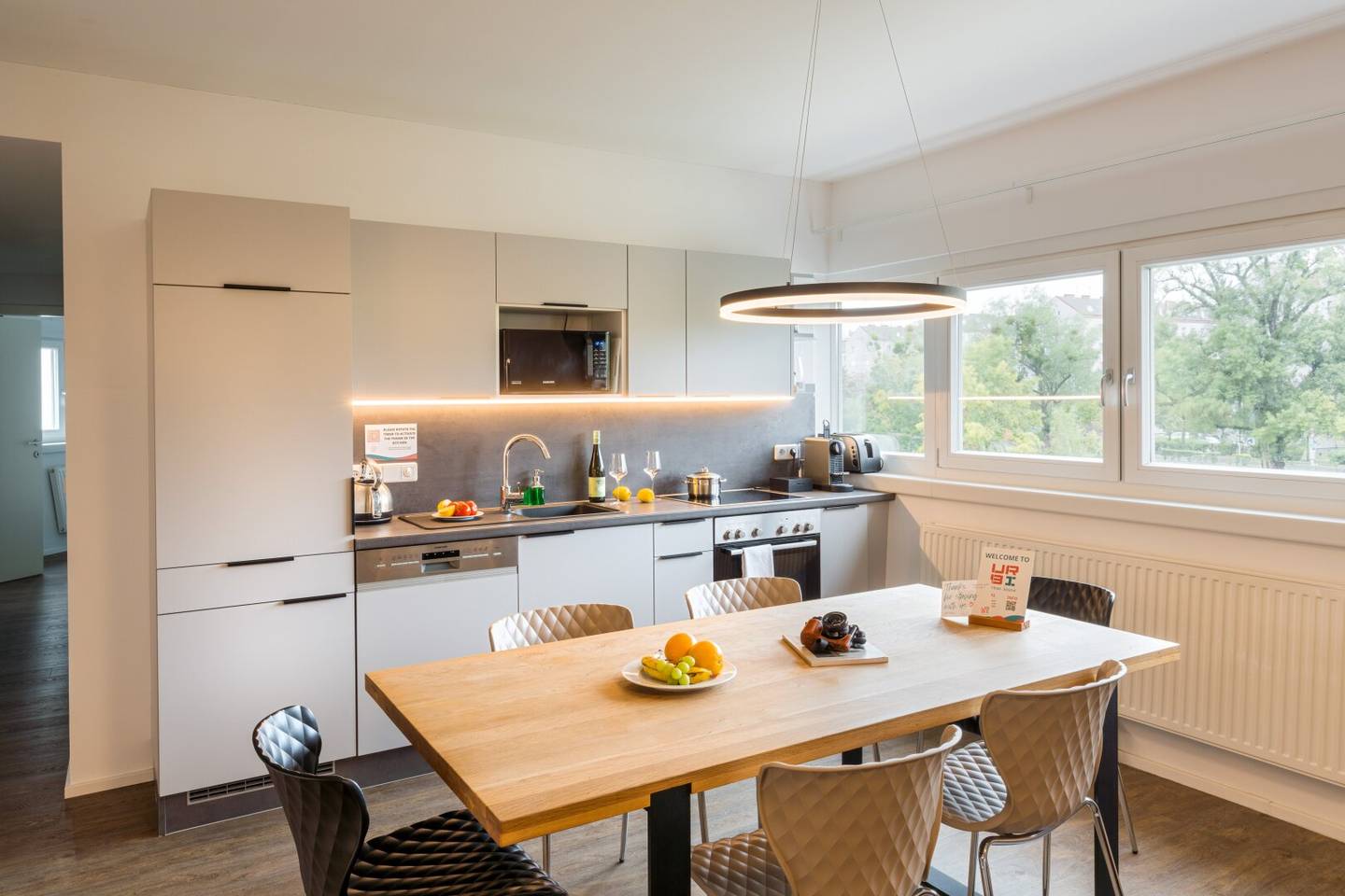 3-Room Apartment Alsergrund 1090