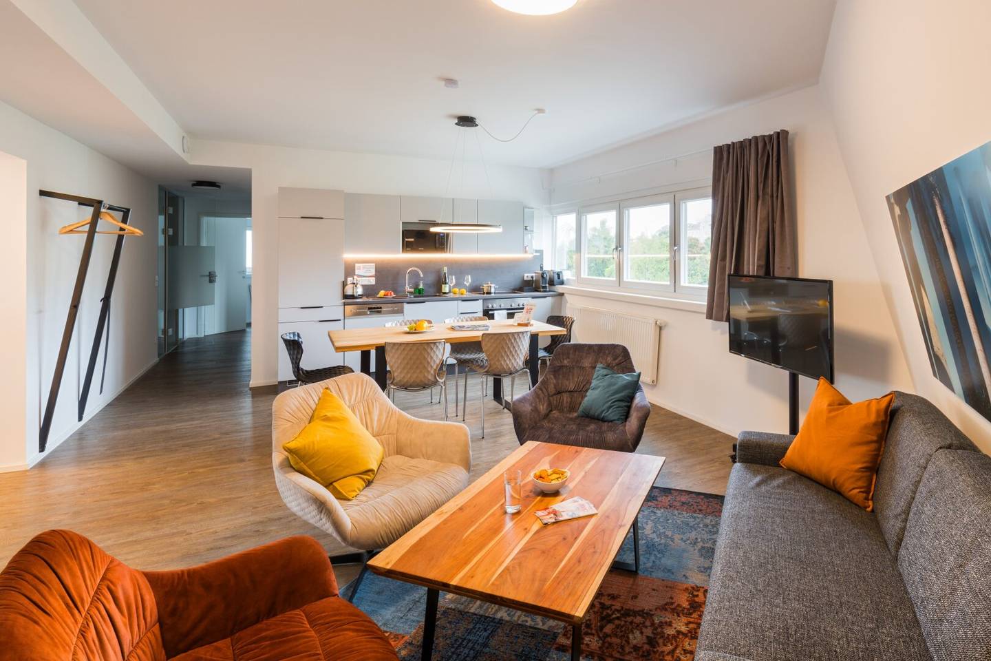 3-Room Apartment Alsergrund 1090