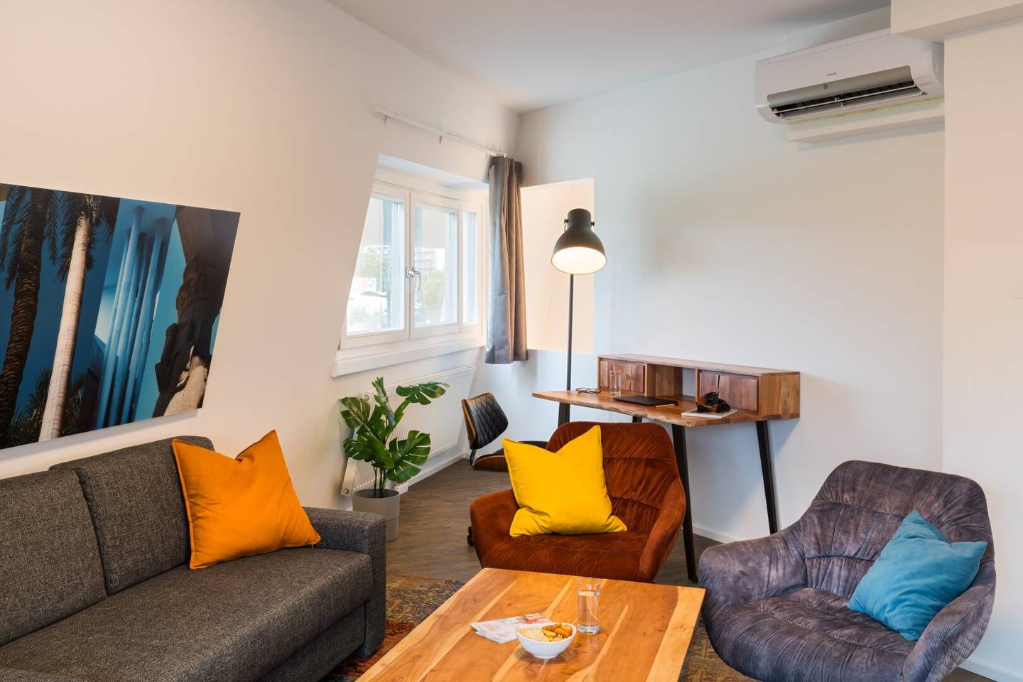 3-Room Apartment Alsergrund 1090