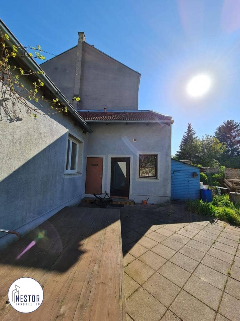 Attention developers | Building plot in Vienna