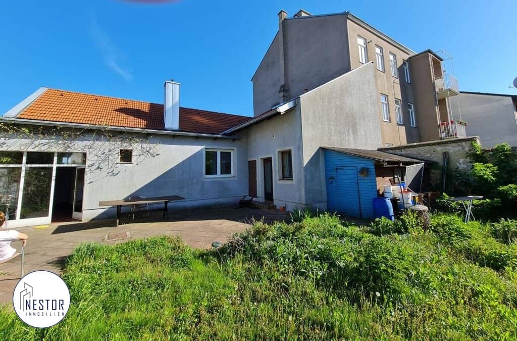 Attention developers | Building plot in Vienna