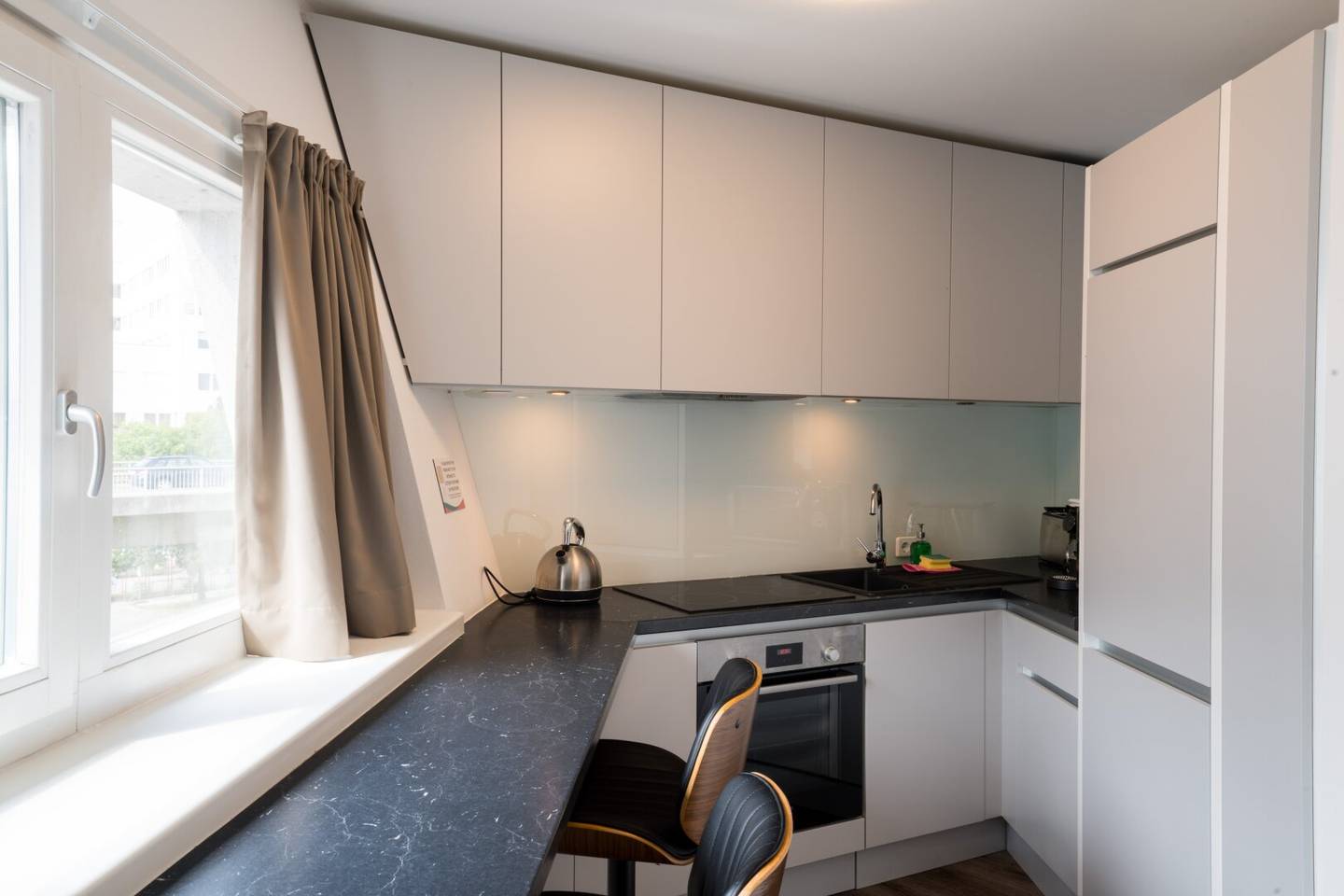 4-Room Apartment Alsergrund 1090