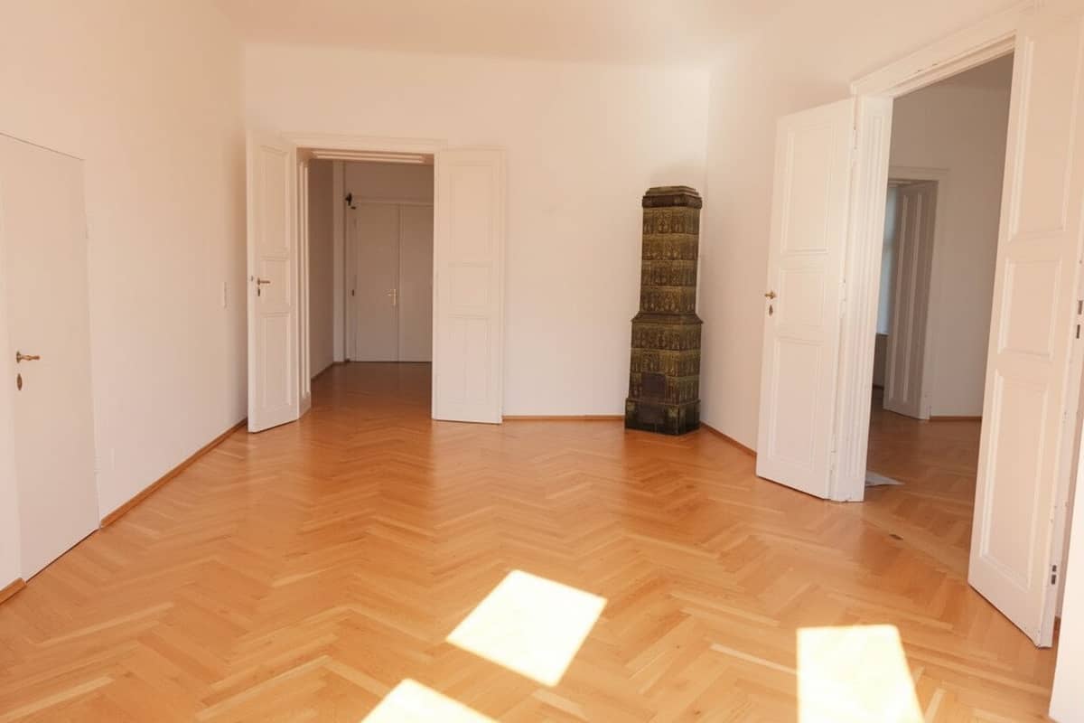 3,5-Zimmer-Altbauwohnung Bad Vöslau