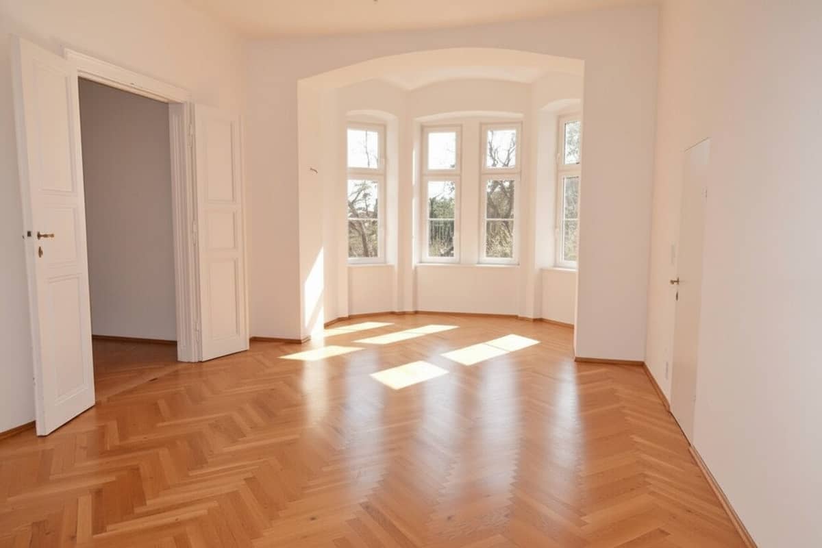 3,5-Zimmer-Altbauwohnung Bad Vöslau