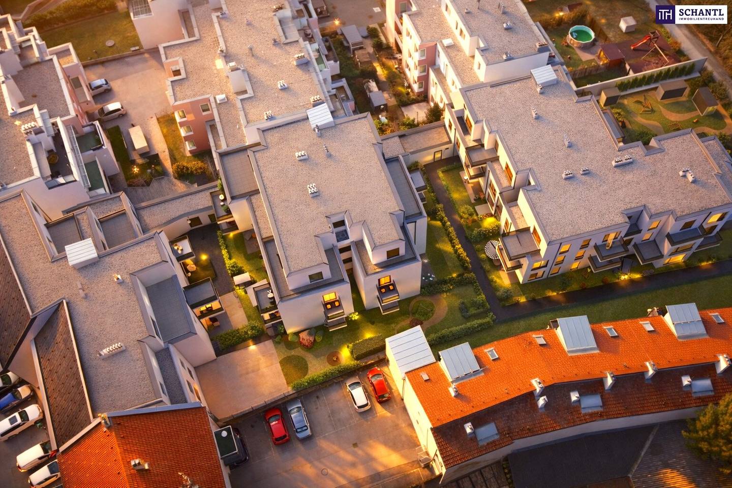 Ein Zuhause, das mehr kann als nur Wohnen - Zeitgemäß wohnen in seiner schönsten Form!