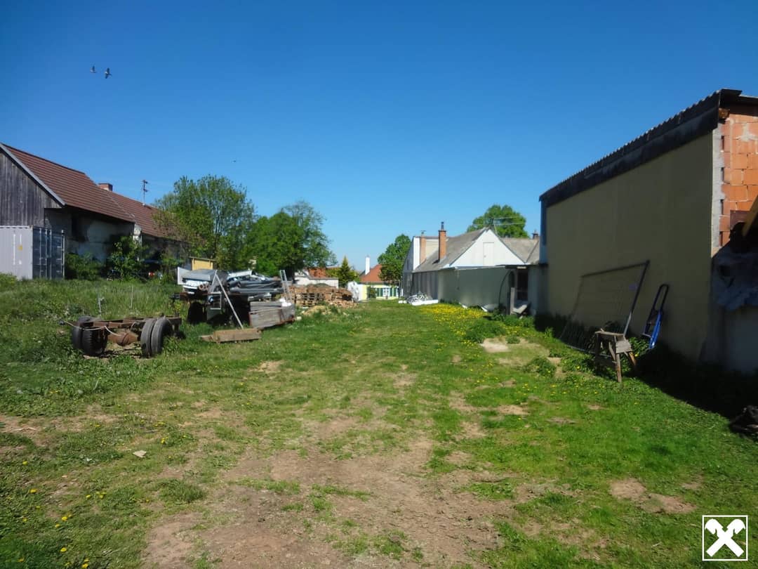 Large building land in Weingraben