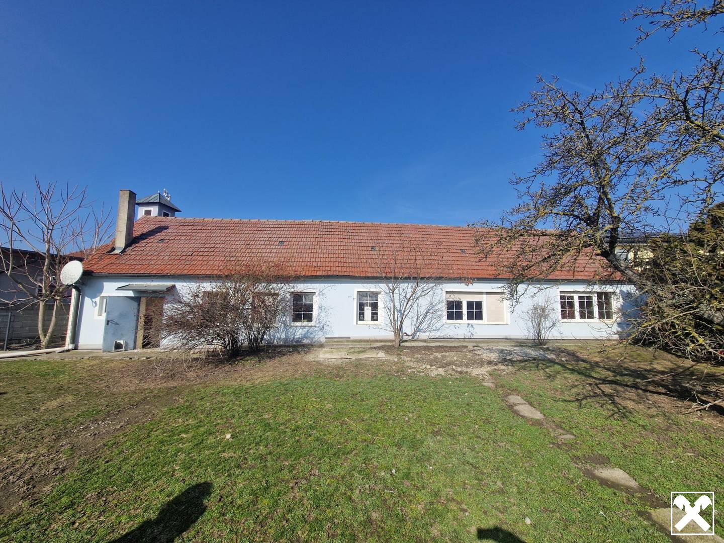 Renovation House with Garden