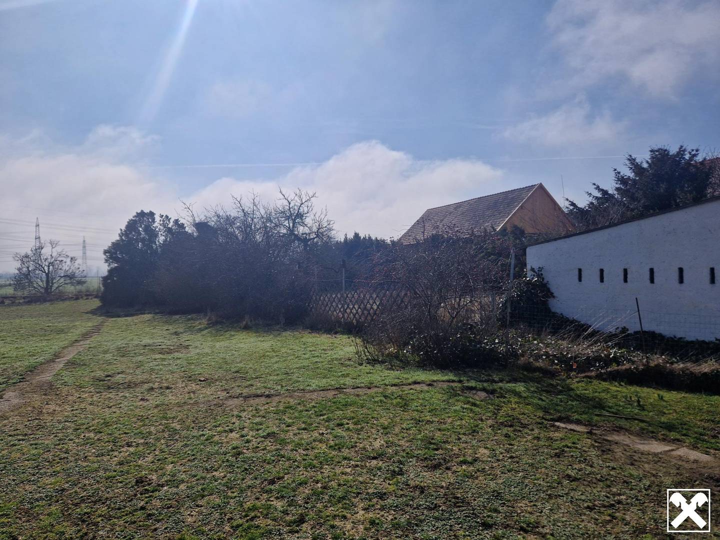 Renovation House with Garden
