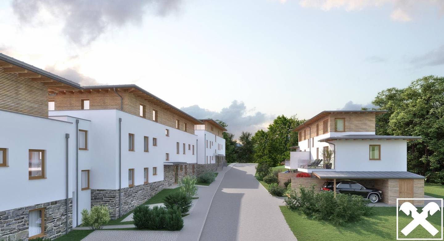 Apartment with garden and terrace near Zell am See