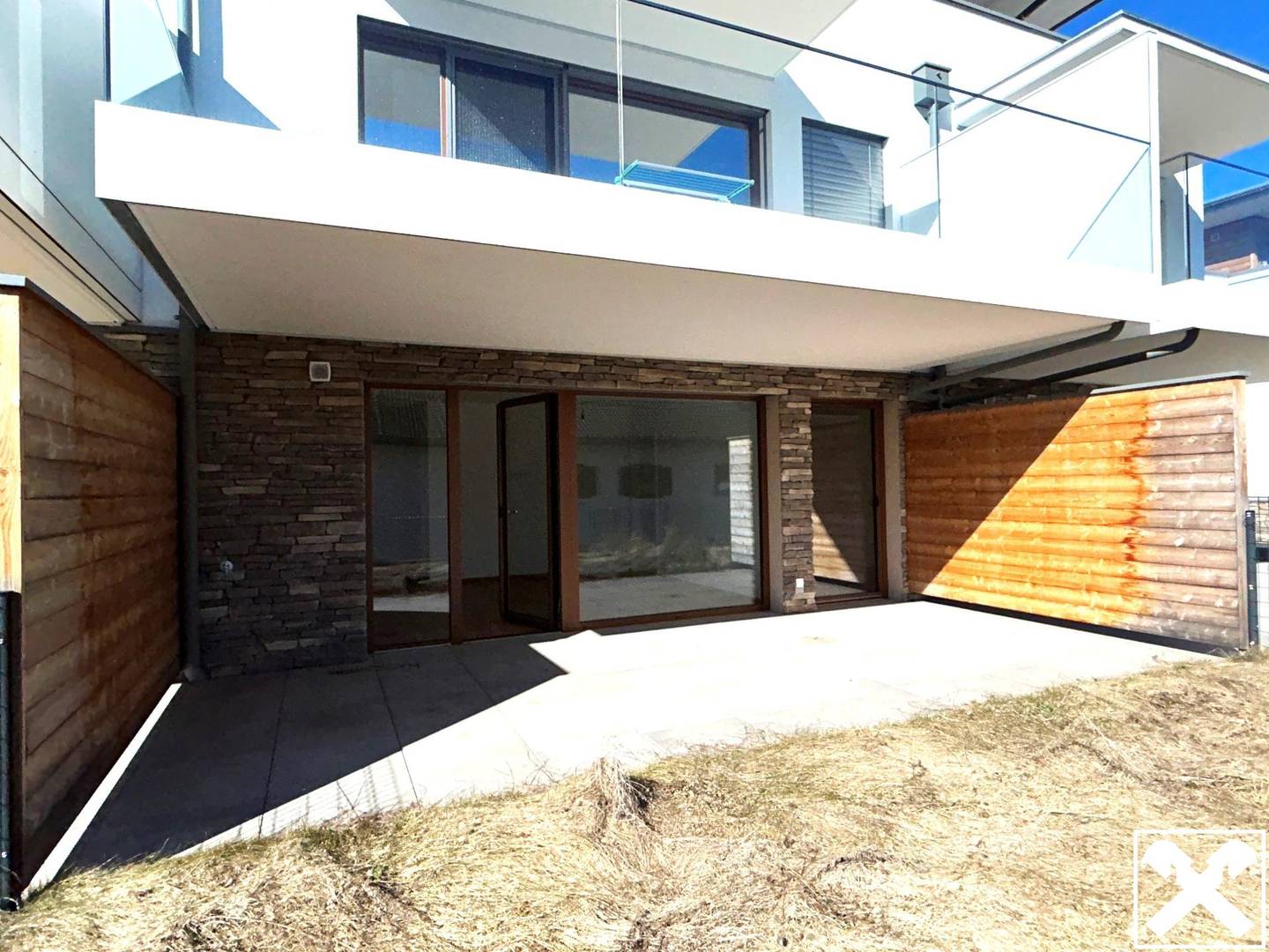 Apartment with garden and terrace near Zell am See
