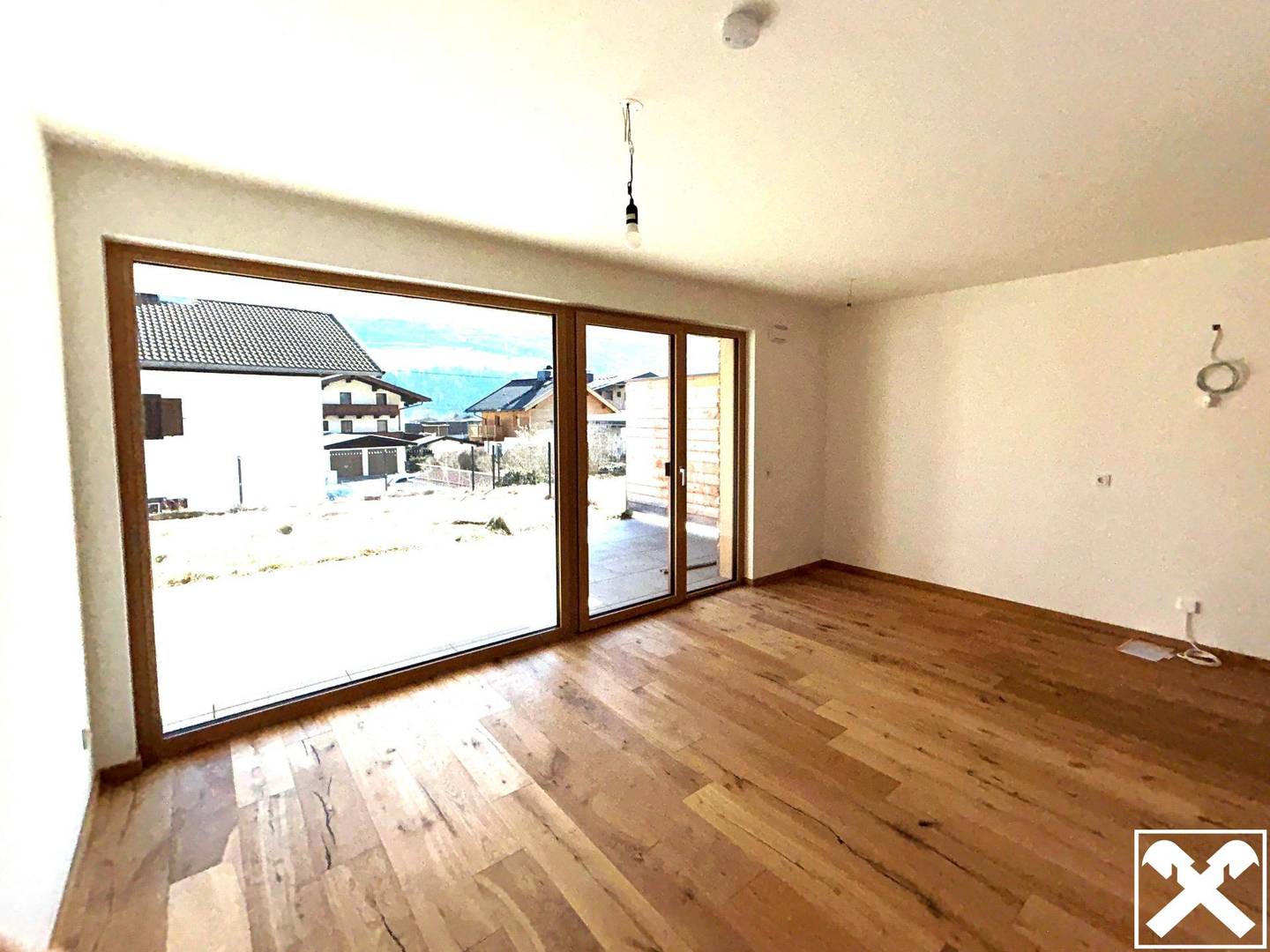 Apartment with garden and terrace near Zell am See