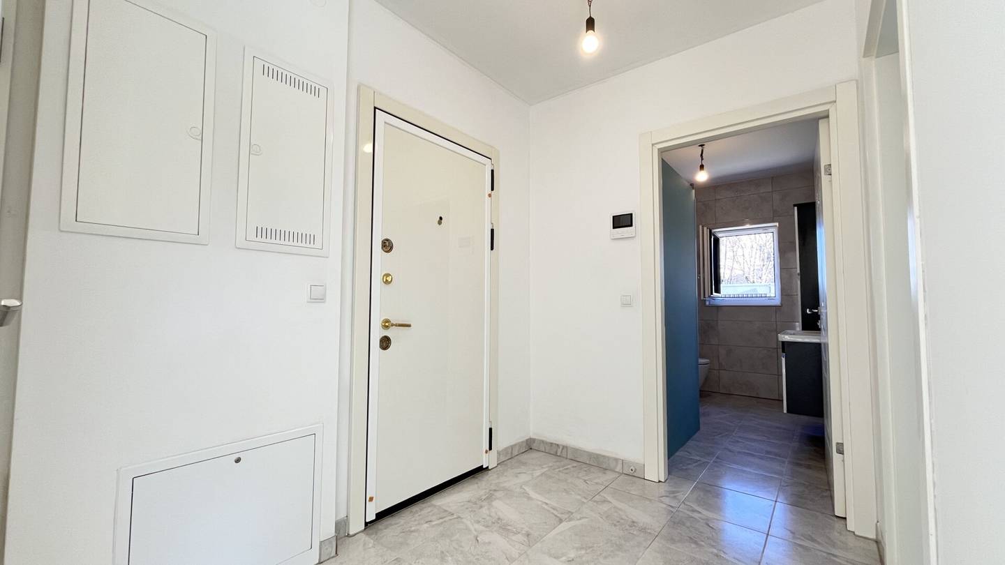 Wohnung mit Garten Terrassen Garage ruhige Lage