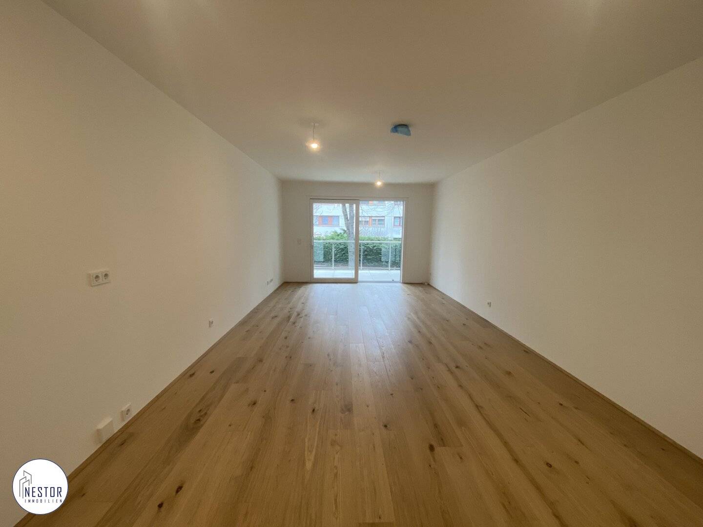 Provisionsfrei I Erstbezug I Moderne 3-Zimmer Wohnung mit 2 Balkonen!
