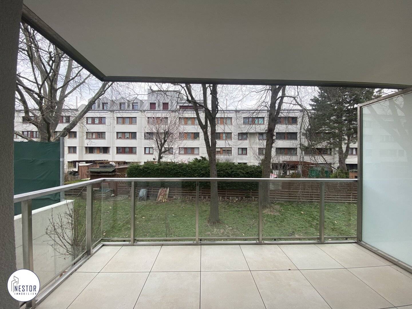 Provisionsfrei I Erstbezug I Moderne 3-Zimmer Wohnung mit 2 Balkonen!