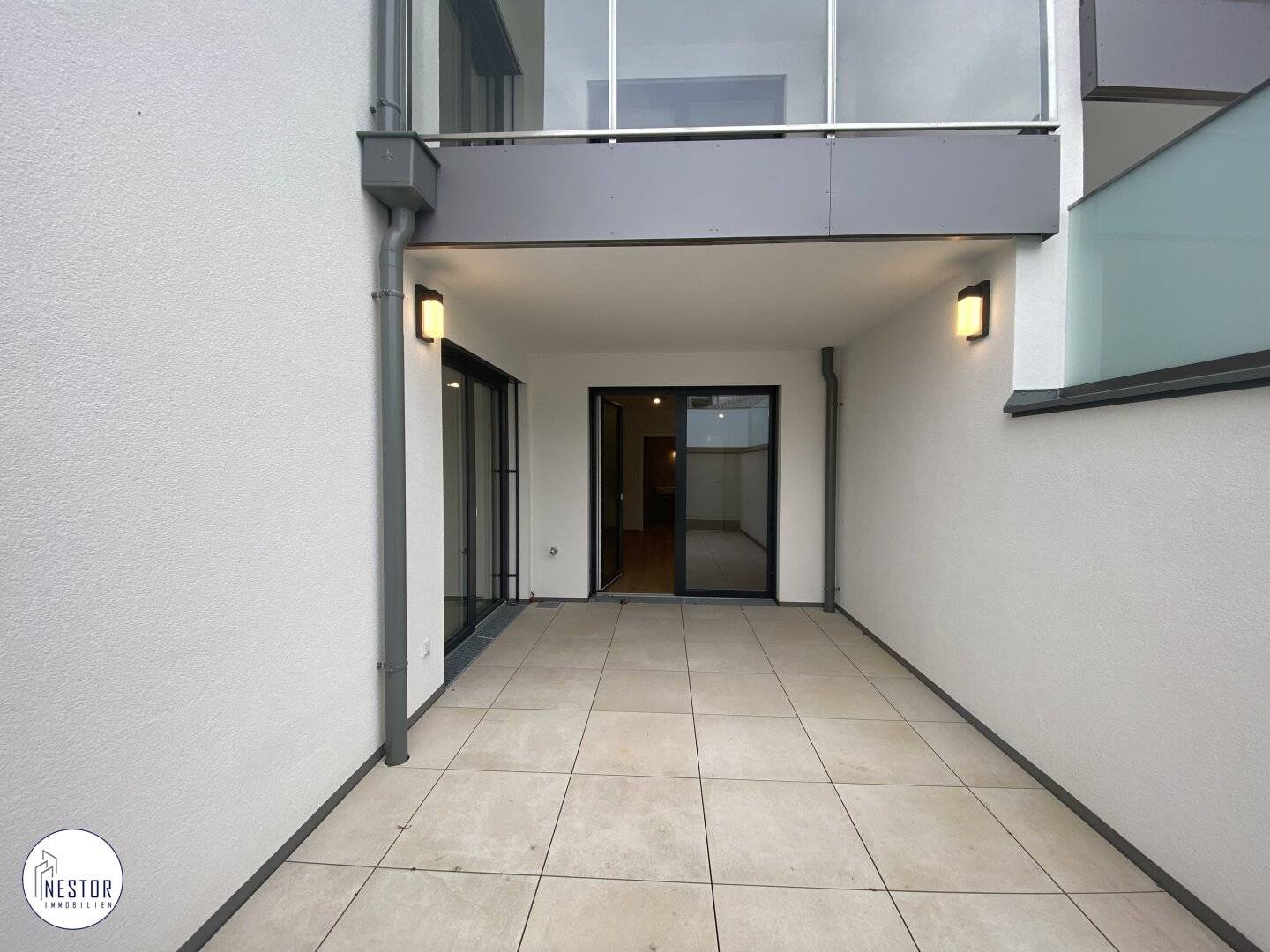 Provisionsfrei I Erstbezug I Moderne 3-Zimmer Wohnung mit 2 Balkonen!