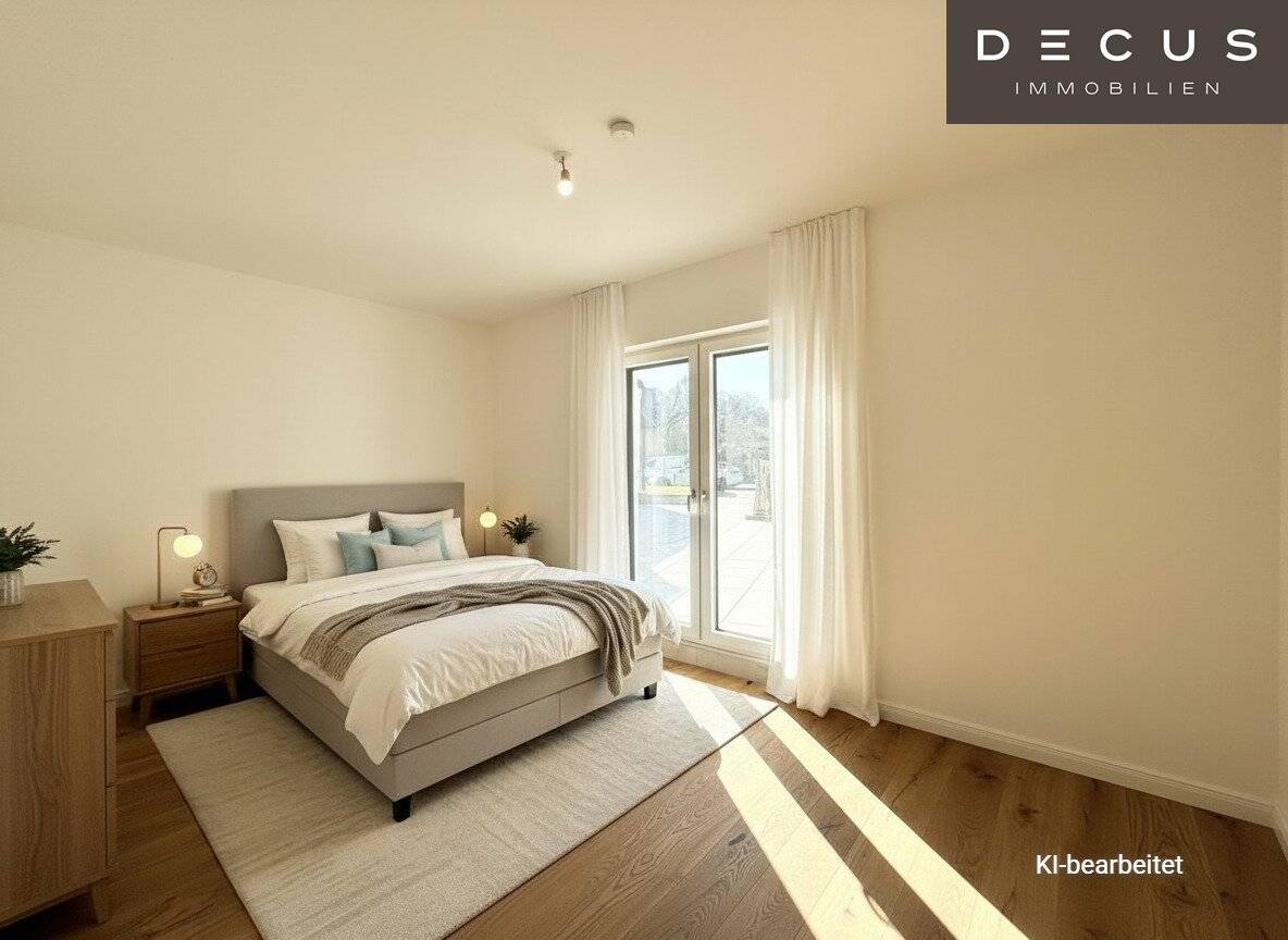 Ground floor apartment first occupancy new build near Perchtoldsdorf