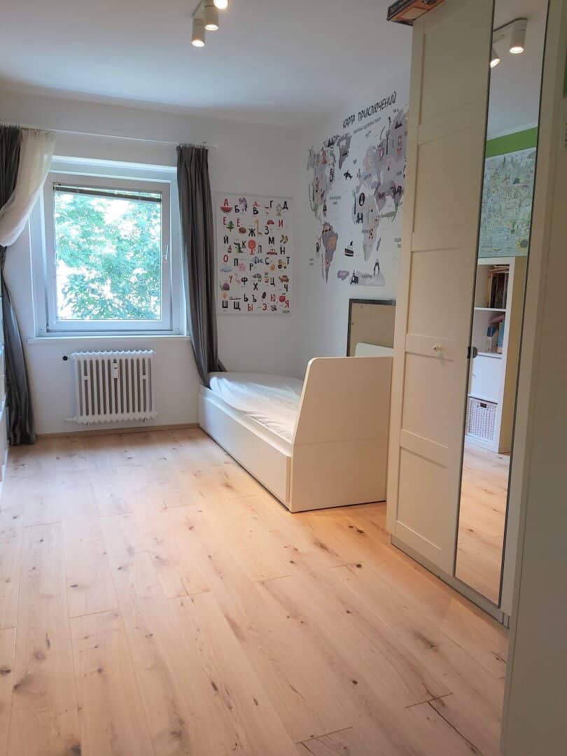 3-Zimmer-Wohnung Döbling 1190