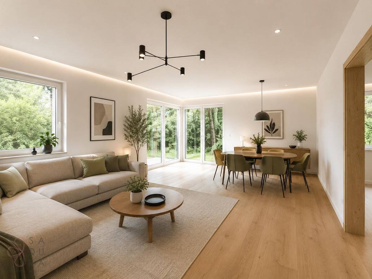 Einfamilienhaus Hintersdorf, 115 m²