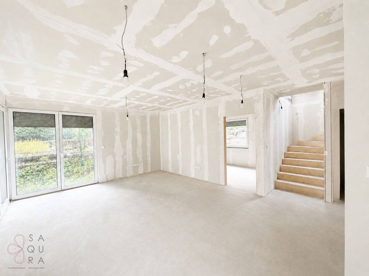 Einfamilienhaus in Hintersdorf, 115 m²
