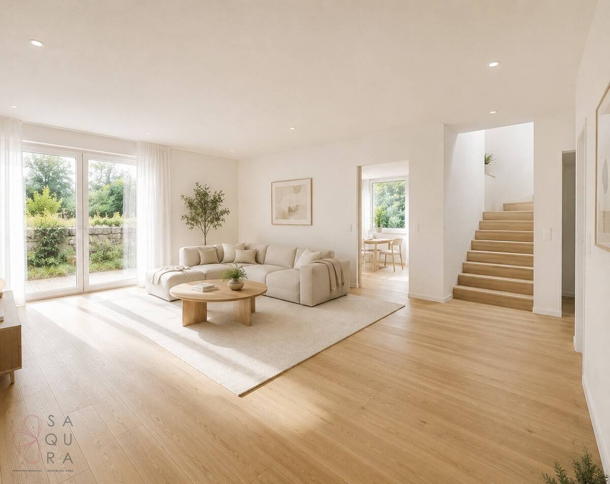 Einfamilienhaus in Hintersdorf, 115 m²
