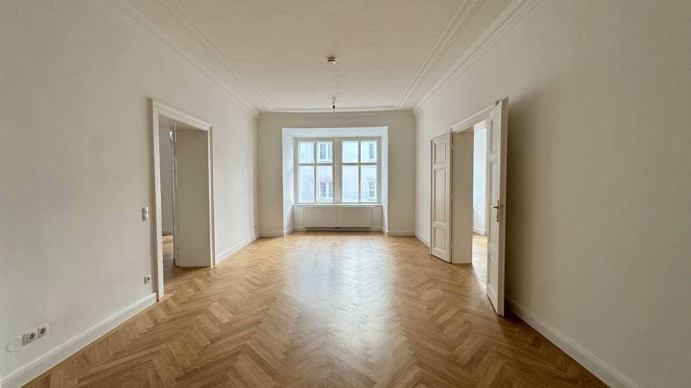 Historic Office 204m² Vienna 1st Dist