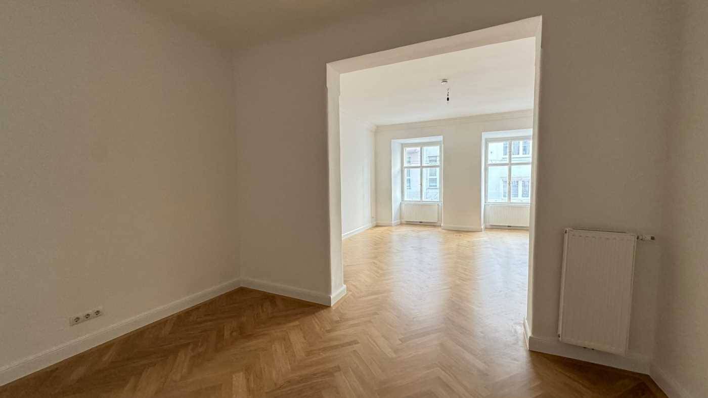 Historic Office 204m² Vienna 1st Dist