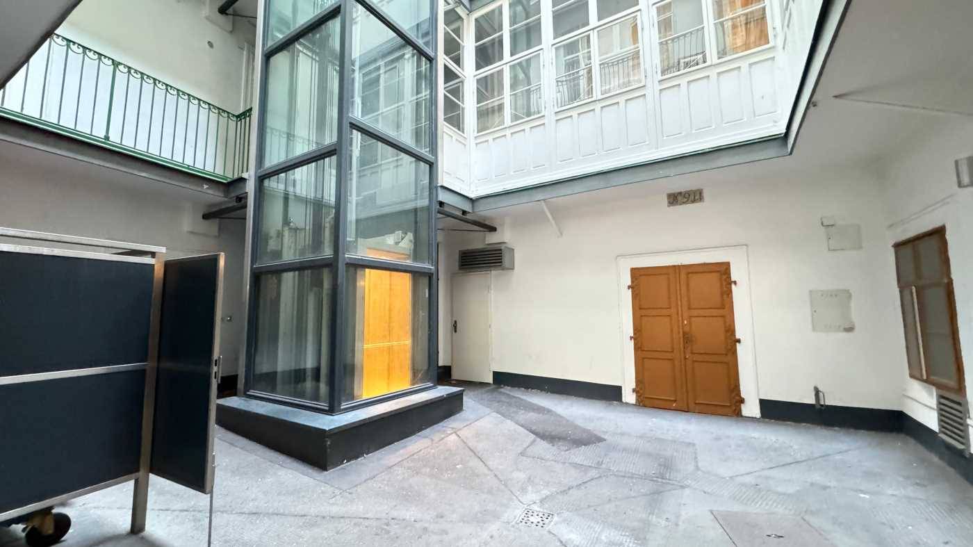 Historic Office 204m² Vienna 1st Dist