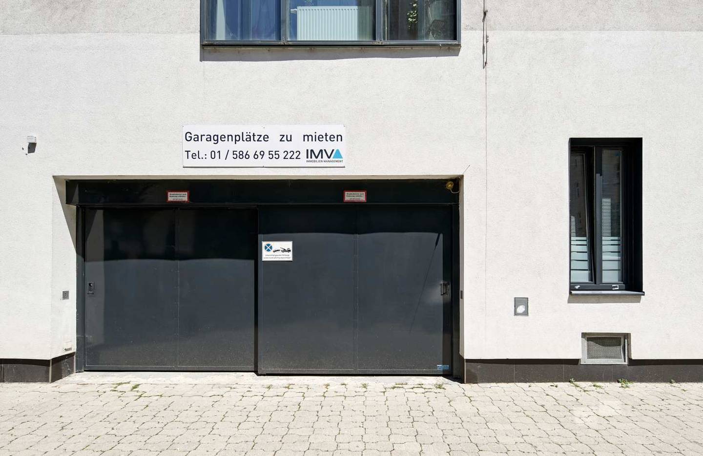 Stapelparkplätze Dietrichgasse