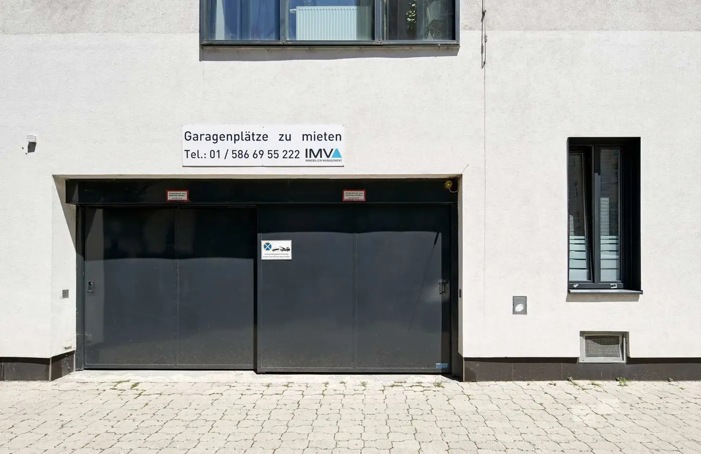 Tandem Parking Dietrichgasse