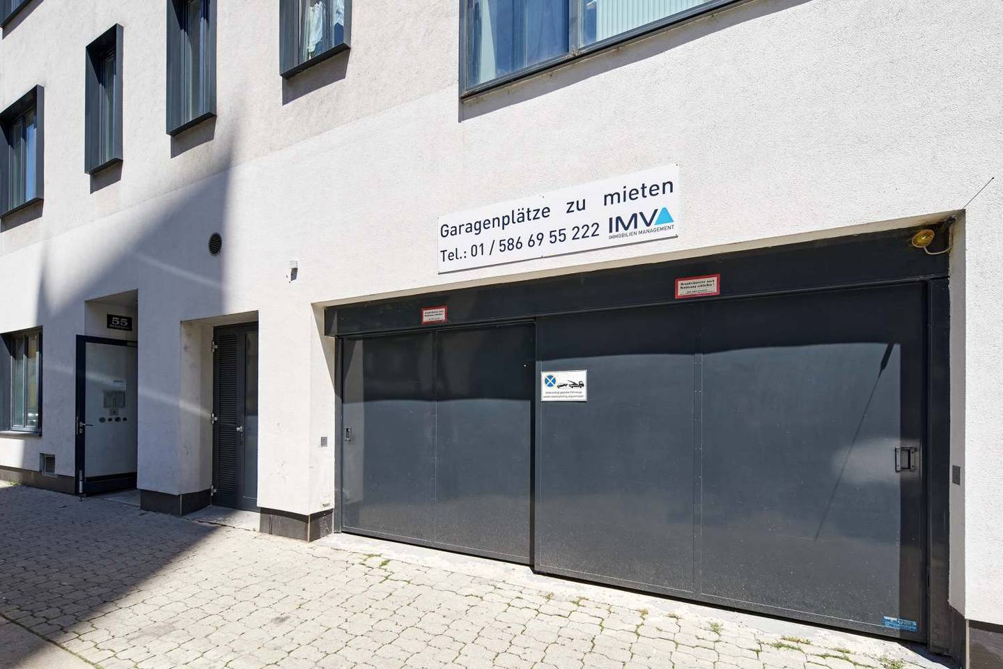 Stapelparkplätze Dietrichgasse
