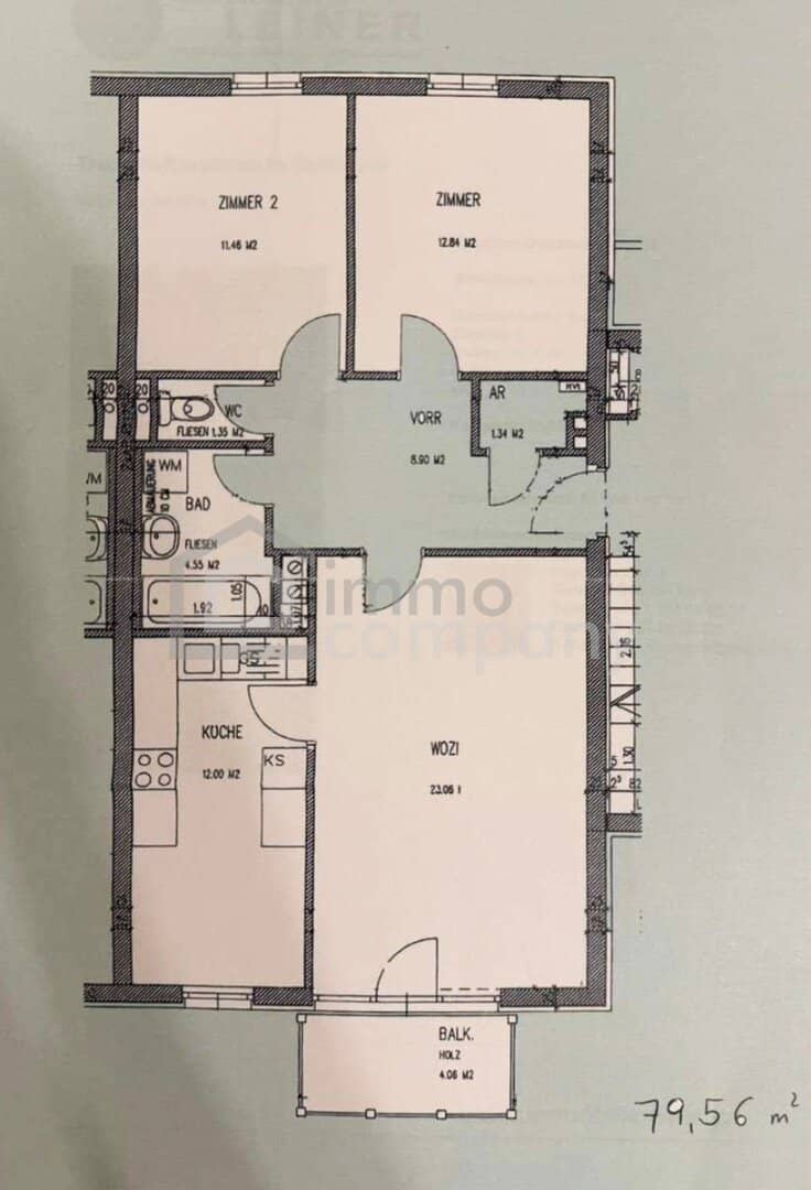 Grundriss 1