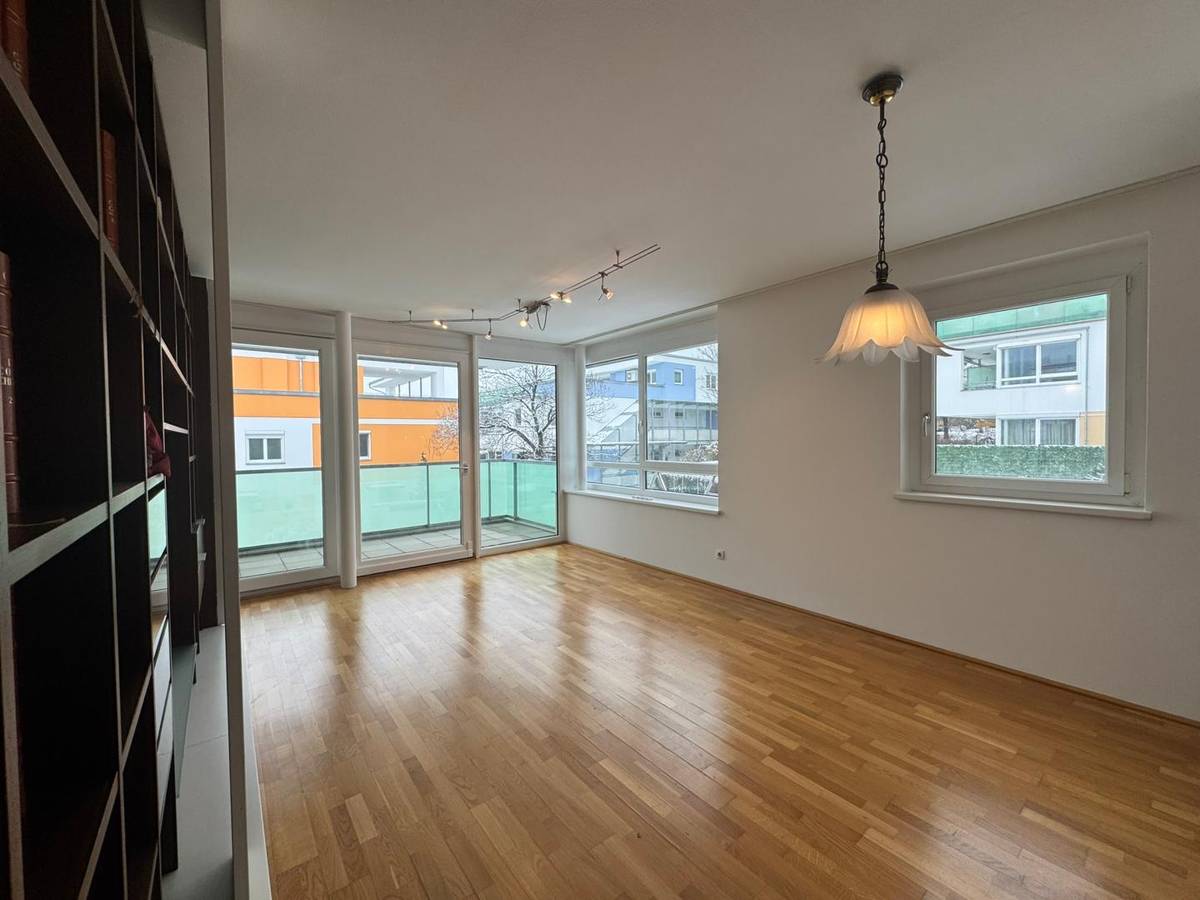 2-Zimmer-Wohnung mit Terrasse in Kranebitten
