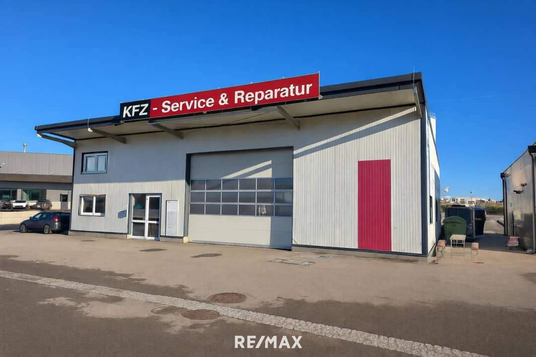 Car Workshop B137 Taufkirchen