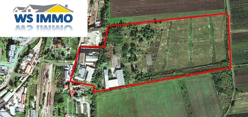 Industriegrund Gyöngyös 100.000 m²