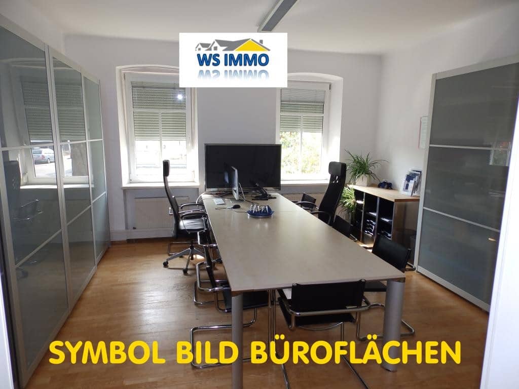 68m² Office in Traun