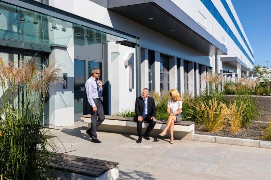 Office 138m² Wiener Neudorf