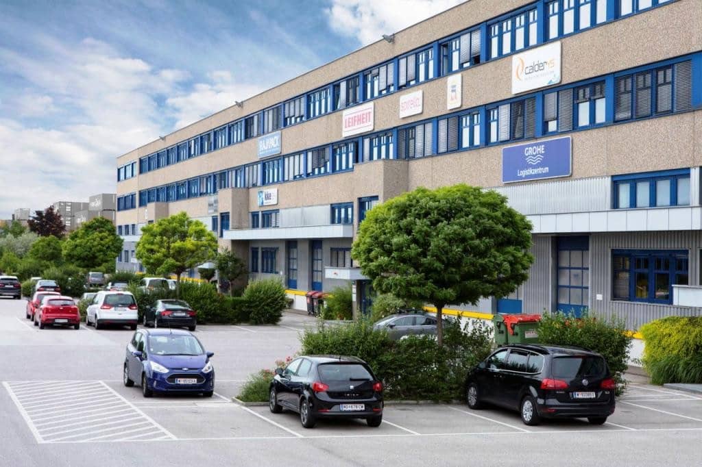 Office 138m² Wiener Neudorf