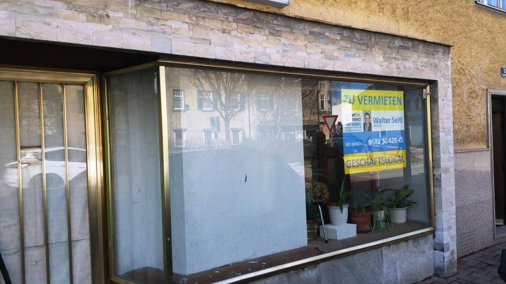 Shop 115m² Marchtrenk