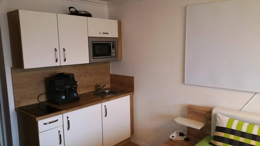 Holiday apartment balcony with view Pyhrn Priel