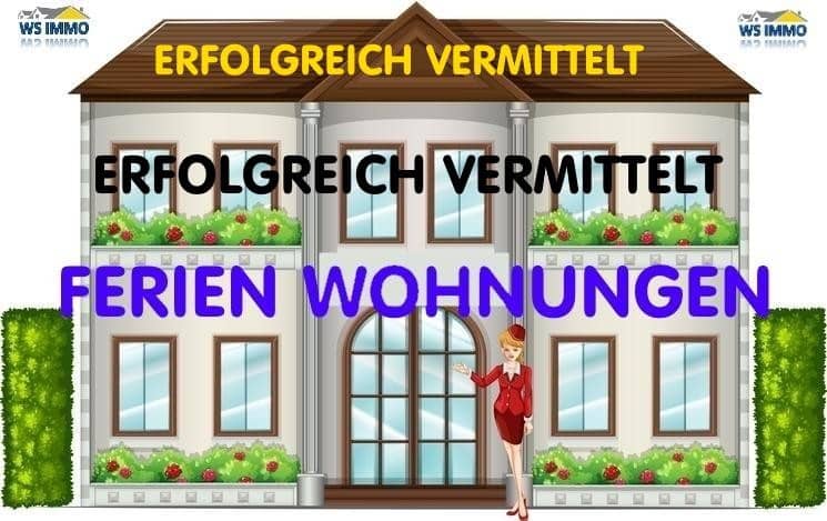Apartment with balcony in quiet location