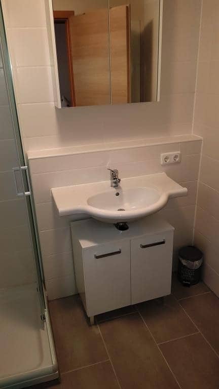 Apartment with balcony in quiet location