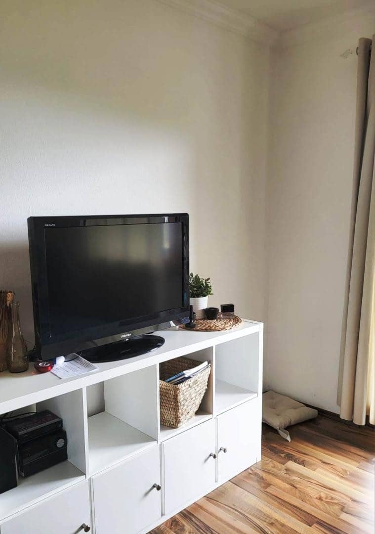 Ferienwohnung im Ski und Wandergebiet mit Balkon