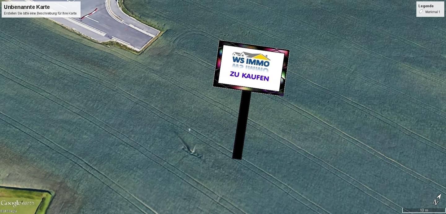 420m² Gewerbegrund Leonding