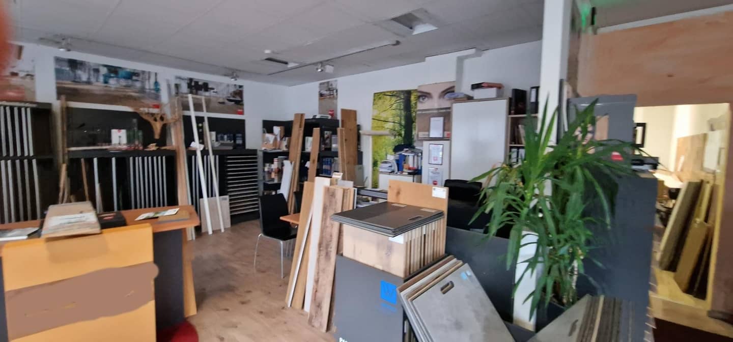 Geschäftsfläche 220m² Leonding