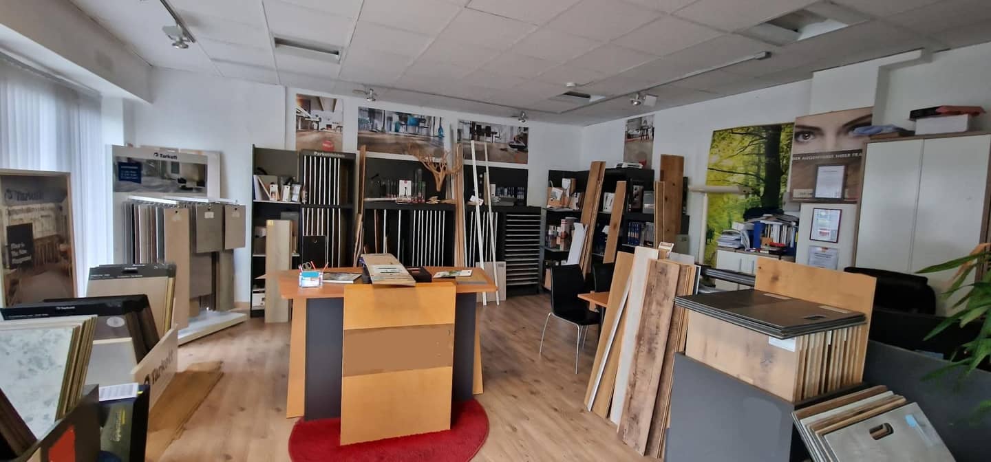 Geschäftsfläche 220m² Leonding