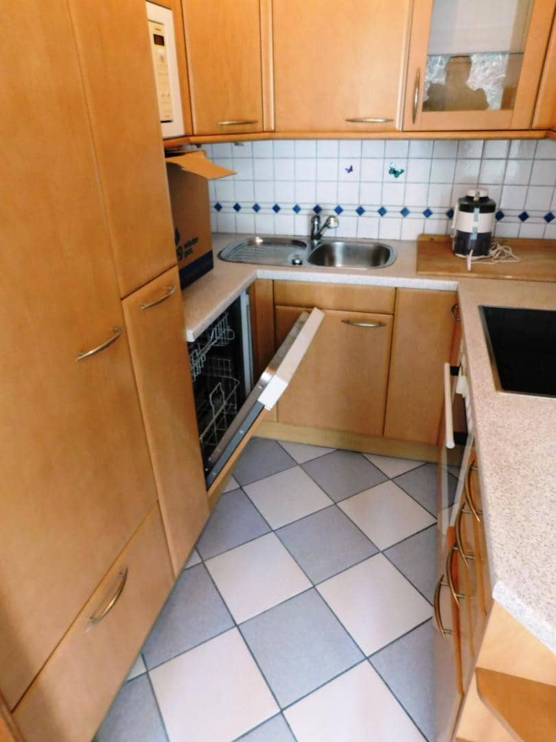 Renovated investor apartment with loggia