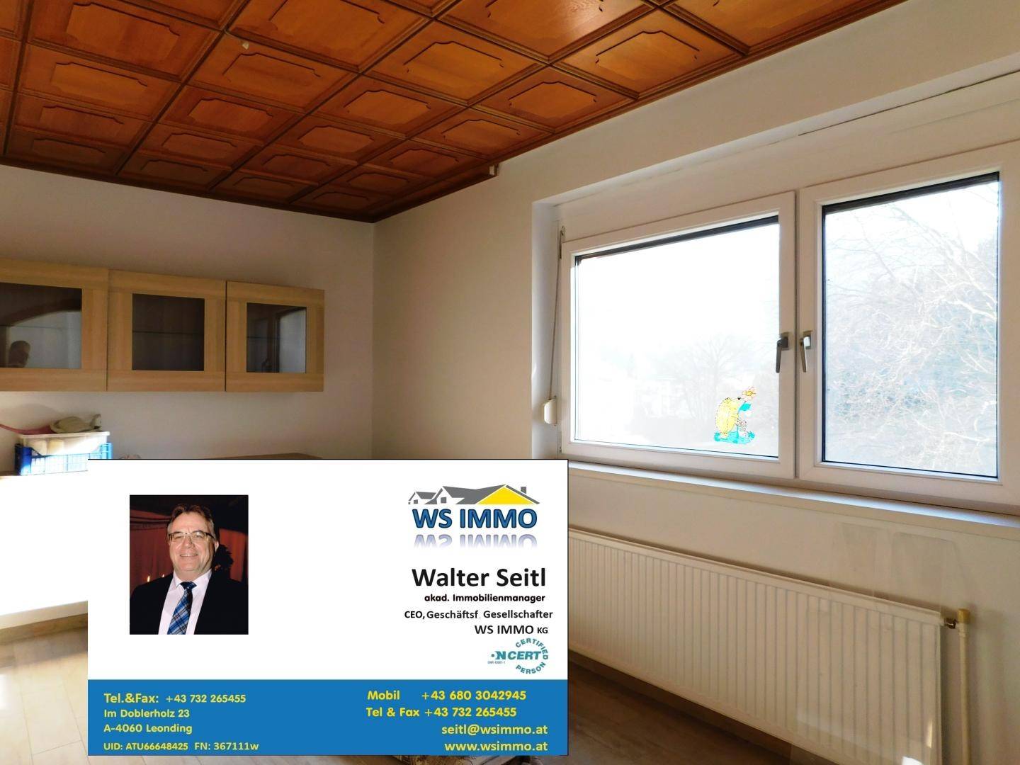 Renovated investor apartment with loggia