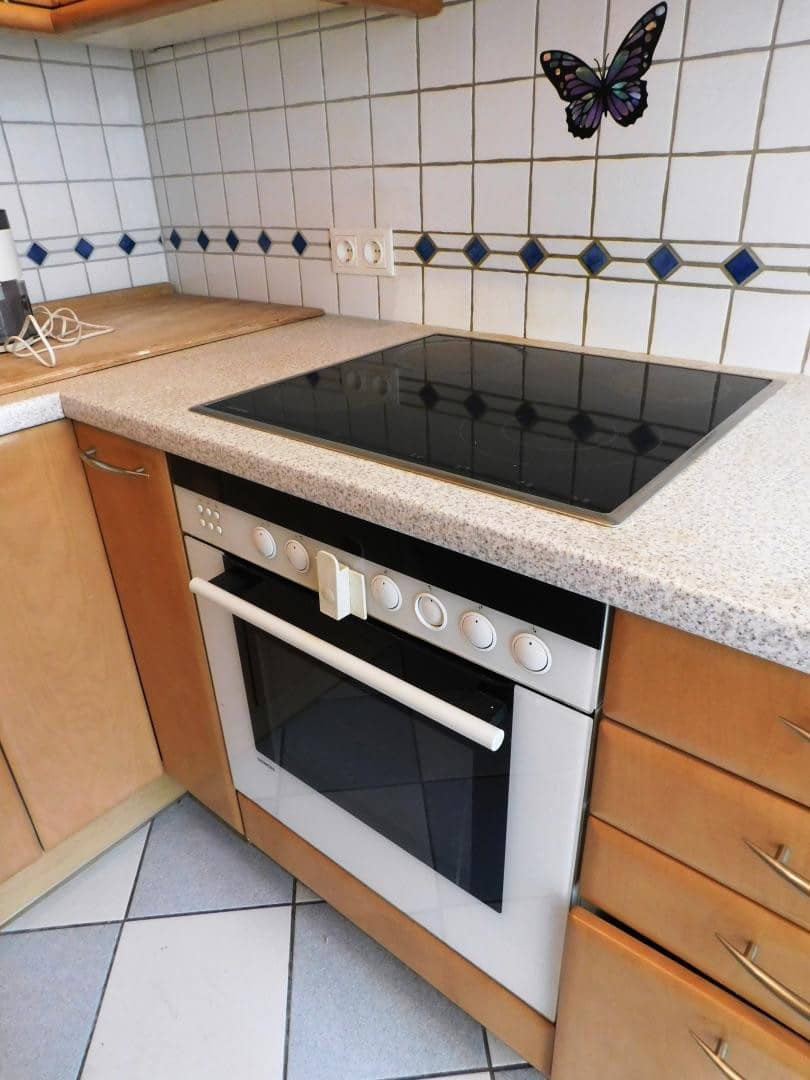 Renovated investor apartment with loggia