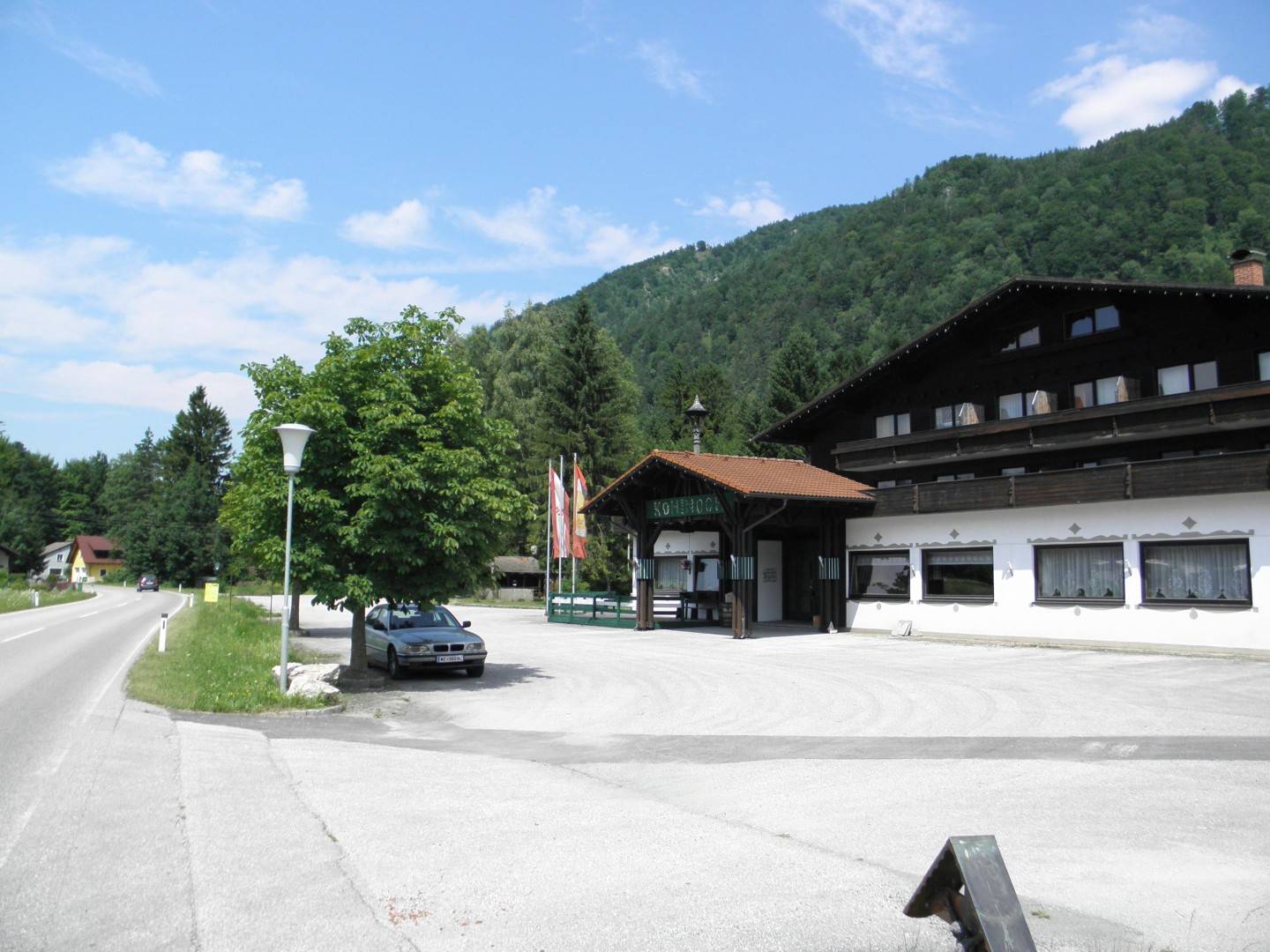 Hotel & Gasthaus in Scharnstein